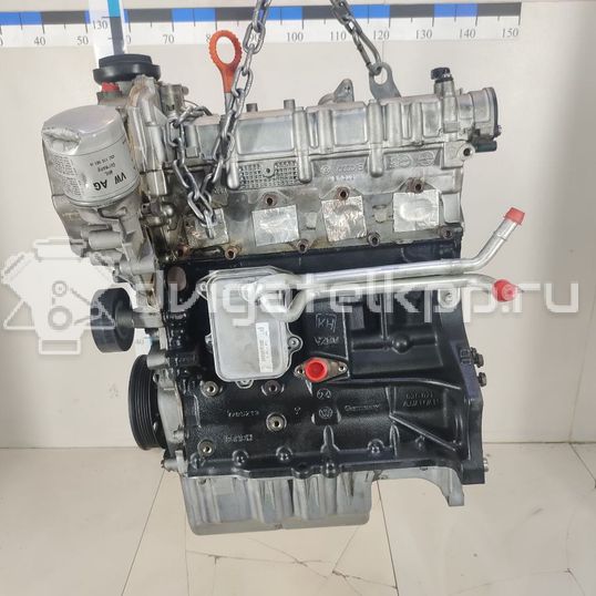 Фото Контрактный (б/у) двигатель CAXA для Volkswagen Tiguan / Eos 1F7, 1F8 / Golf / Passat / Jetta 122 л.с 16V 1.4 л бензин 03C100092