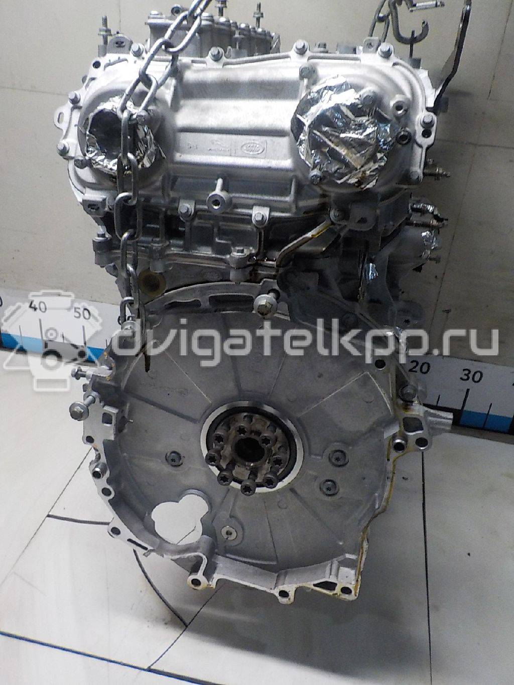 Фото Контрактный (б/у) двигатель PT204 для Jaguar / Land Rover 241-300 л.с 16V 2.0 л бензин LR118401 {forloop.counter}}