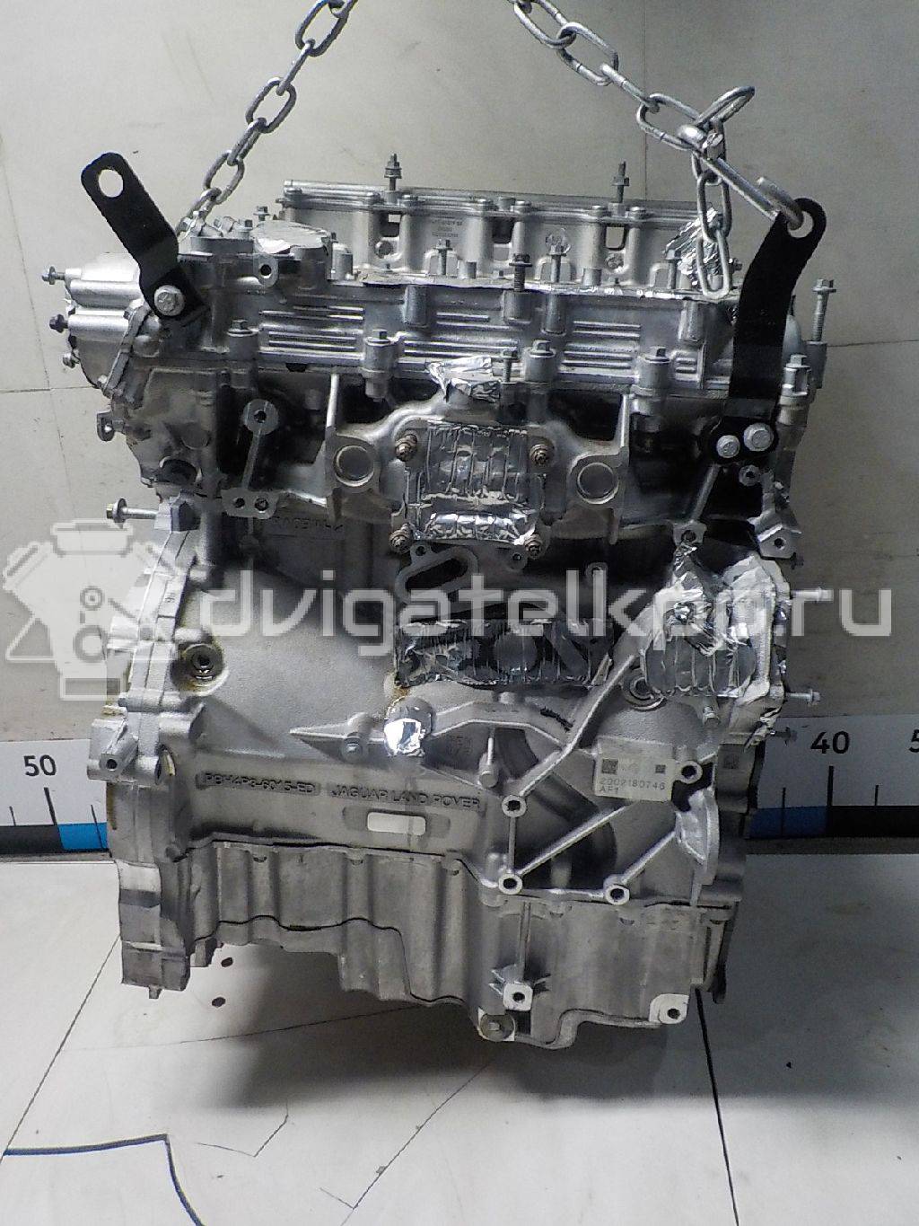 Фото Контрактный (б/у) двигатель PT204 для Jaguar / Land Rover 200-300 л.с 16V 2.0 л бензин LR118401 {forloop.counter}}
