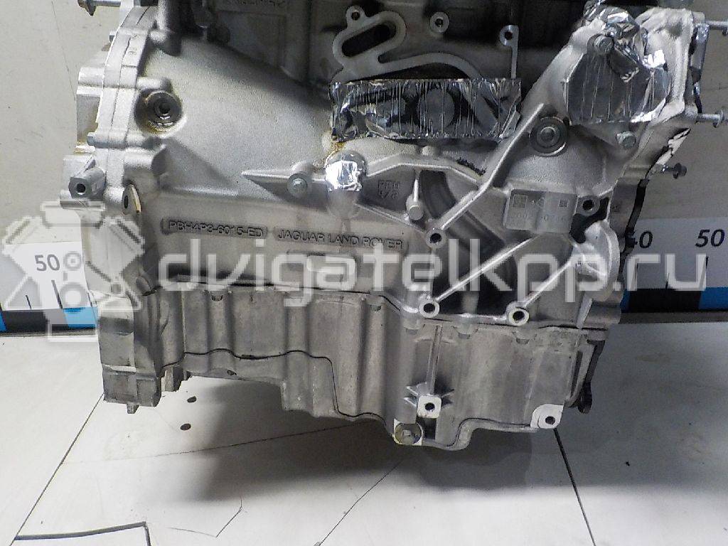 Фото Контрактный (б/у) двигатель PT204 для Jaguar / Land Rover 200-300 л.с 16V 2.0 л бензин LR118401 {forloop.counter}}