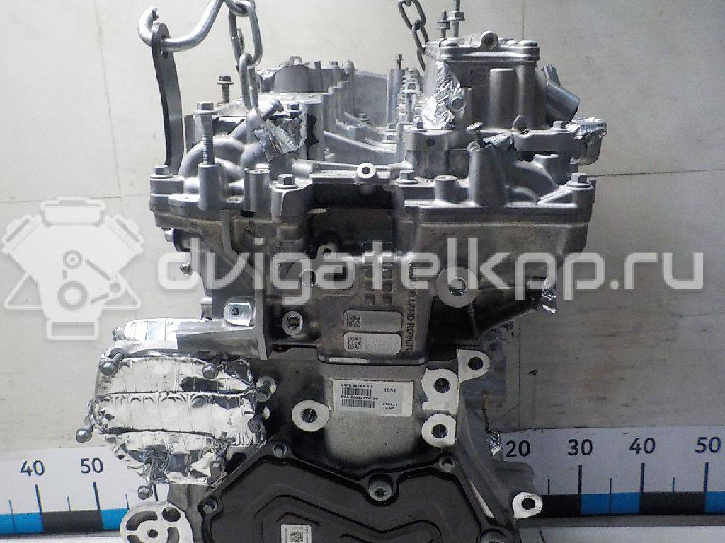Фото Контрактный (б/у) двигатель PT204 для Jaguar / Land Rover 200-300 л.с 16V 2.0 л бензин LR118401 {forloop.counter}}