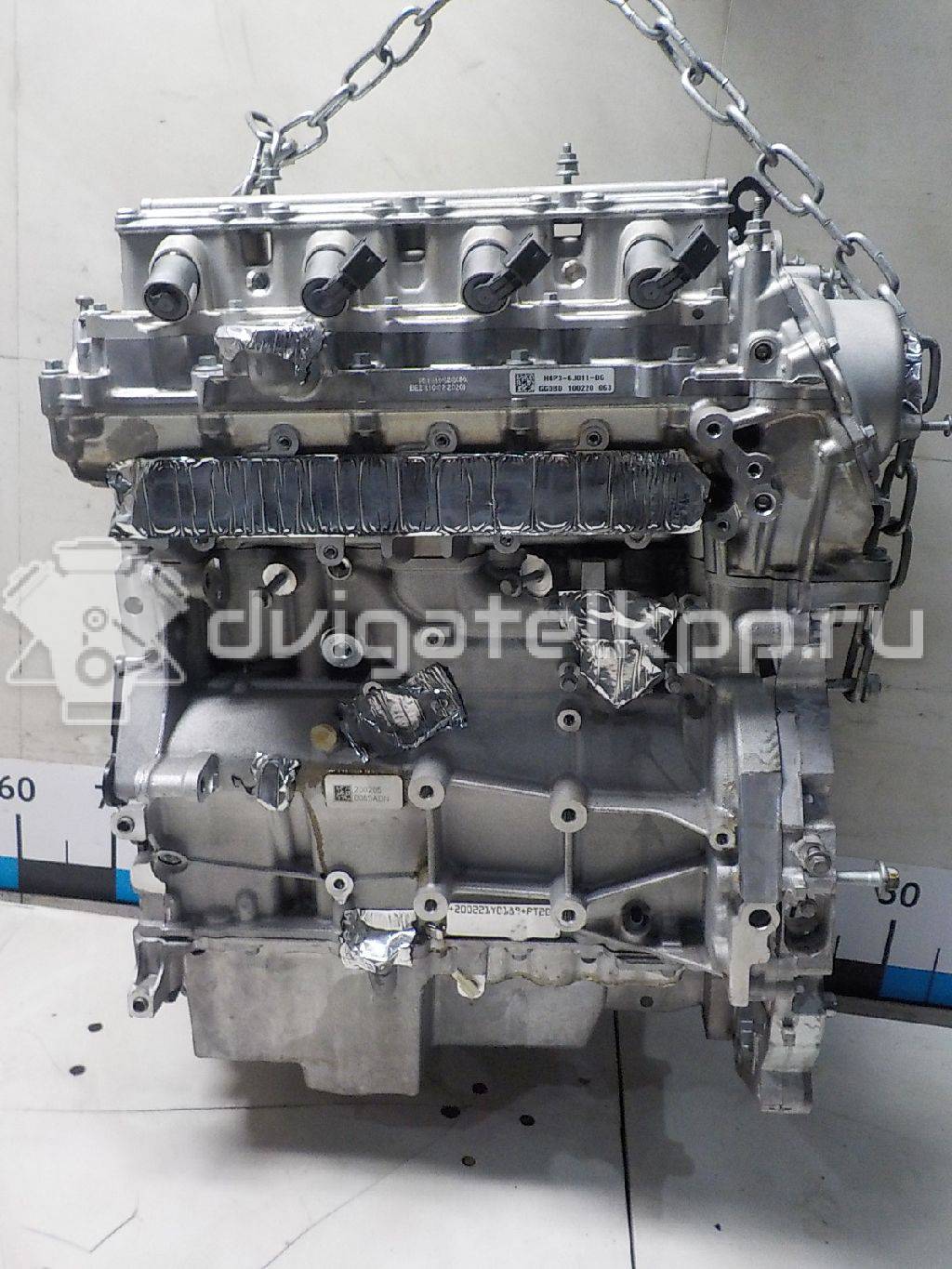 Фото Контрактный (б/у) двигатель PT204 для Jaguar / Land Rover 200-300 л.с 16V 2.0 л бензин LR118401 {forloop.counter}}