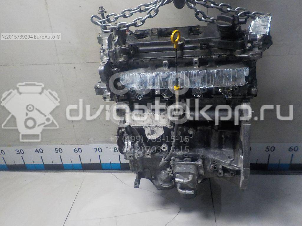 Фото Контрактный (б/у) двигатель MR16 для Nissan (Dongfeng) Tiida 190 л.с 16V 1.6 л бензин 101021KC3D {forloop.counter}}