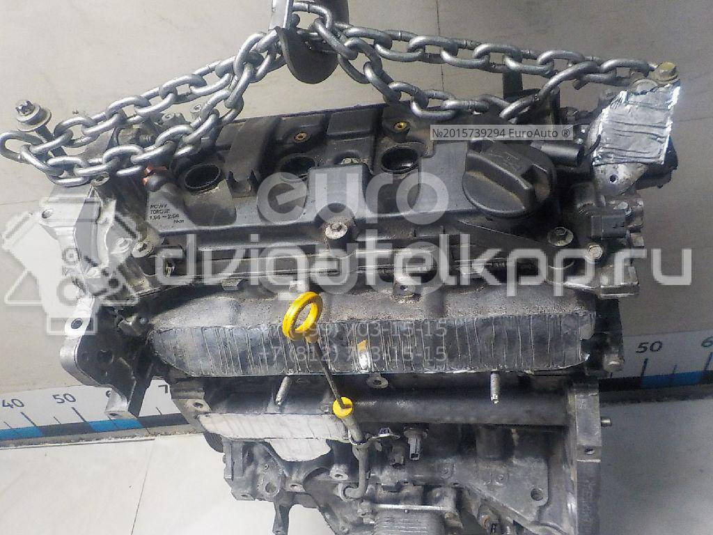 Фото Контрактный (б/у) двигатель MR16 для Nissan (Dongfeng) Tiida 190 л.с 16V 1.6 л бензин 101021KC3D {forloop.counter}}