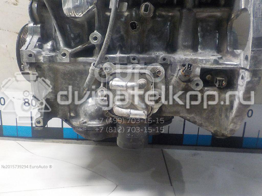 Фото Контрактный (б/у) двигатель MR16 для Nissan (Dongfeng) Tiida 190 л.с 16V 1.6 л бензин 101021KC3D {forloop.counter}}