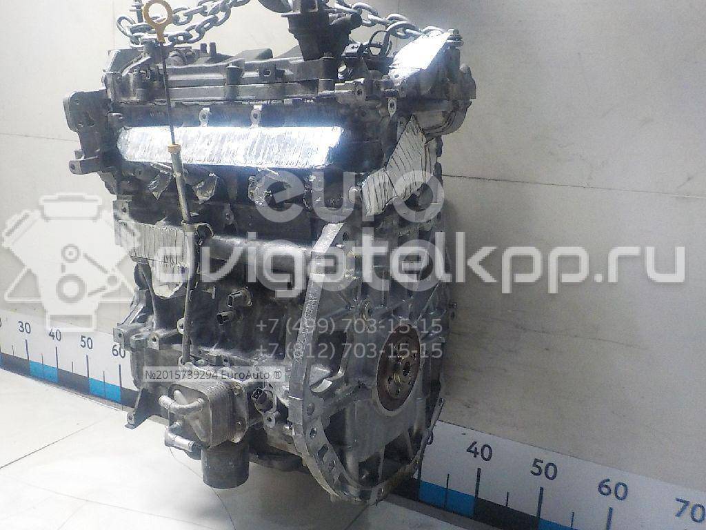 Фото Контрактный (б/у) двигатель MR16 для Nissan (Dongfeng) Tiida 190 л.с 16V 1.6 л бензин 101021KC3D {forloop.counter}}