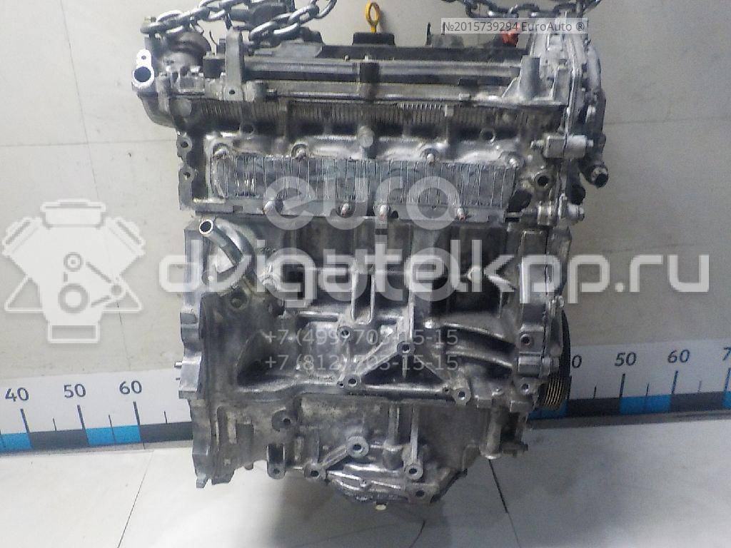 Фото Контрактный (б/у) двигатель MR16 для Nissan (Dongfeng) Tiida 190 л.с 16V 1.6 л бензин 101021KC3D {forloop.counter}}