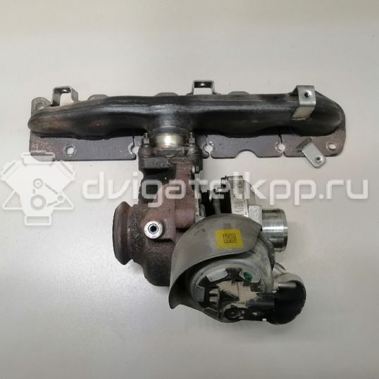 Фото Турбокомпрессор (турбина)  1864631 для Ford Focus / C-Max / Galaxy / Grand / Kuga