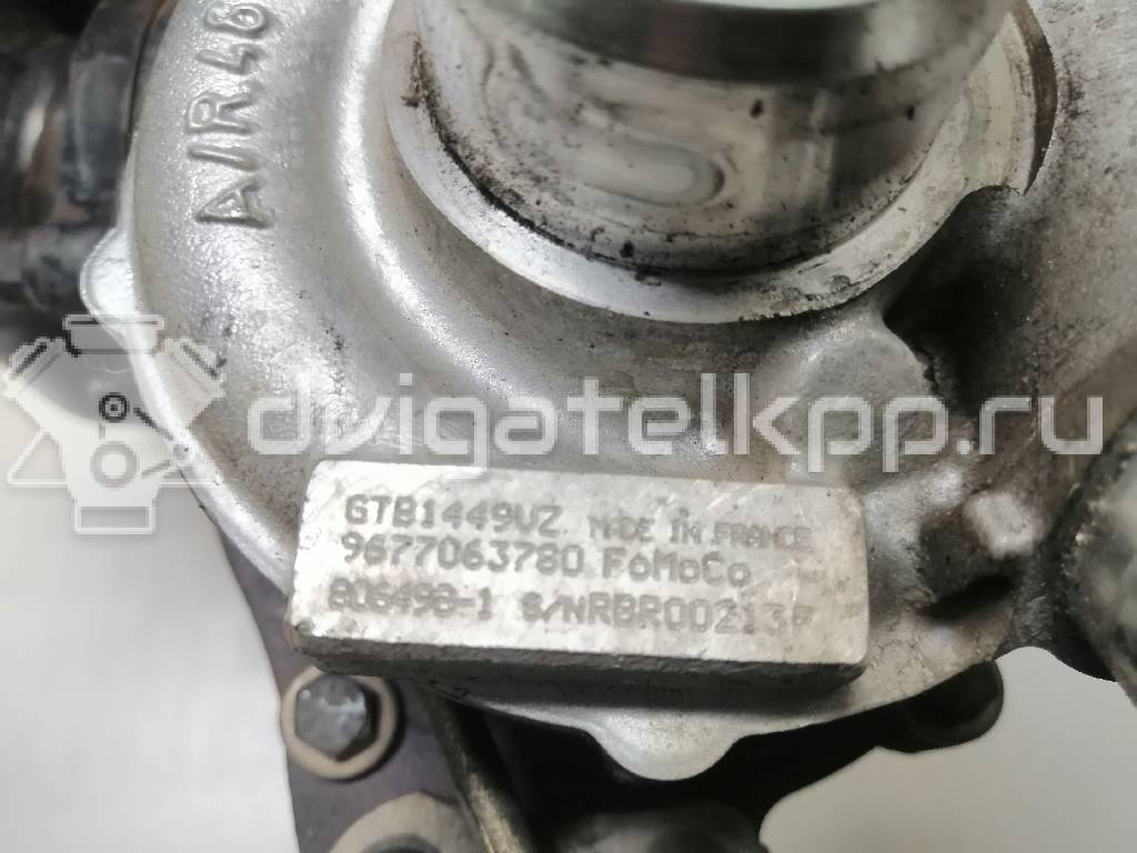 Фото Турбокомпрессор (турбина)  1864631 для Ford Focus / C-Max / Galaxy / Grand / Kuga {forloop.counter}}