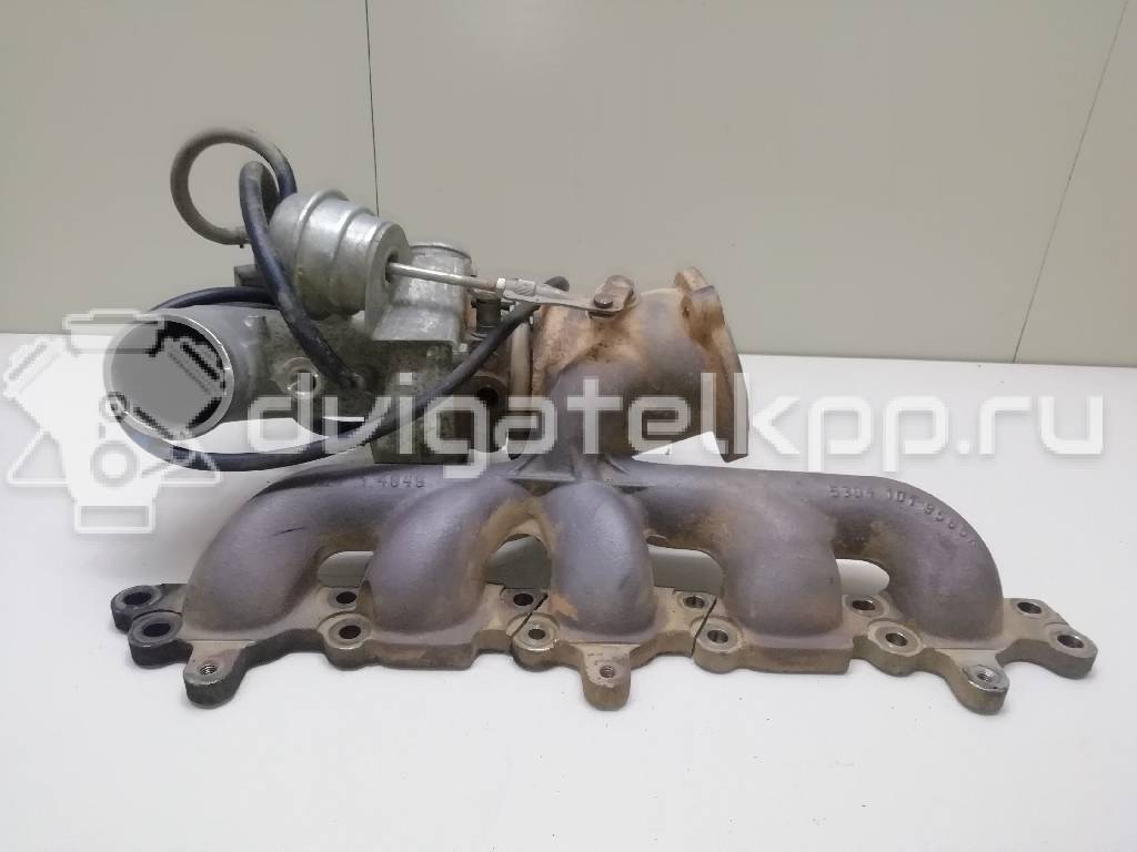 Фото Турбокомпрессор (турбина)  1388501 для Ford Focus / S-Max / Kuga / Mondeo {forloop.counter}}