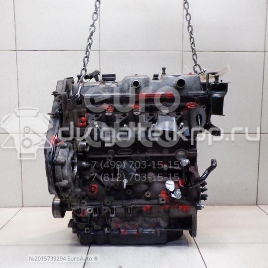 Фото Контрактный (б/у) двигатель QYWA для Ford Galaxy / S-Max 125 л.с 8V 1.8 л Дизельное топливо 1444979