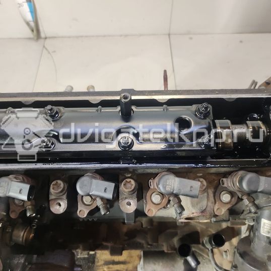 Фото Контрактный (б/у) двигатель QYWA для Ford Galaxy / S-Max 125 л.с 8V 1.8 л Дизельное топливо 1444979