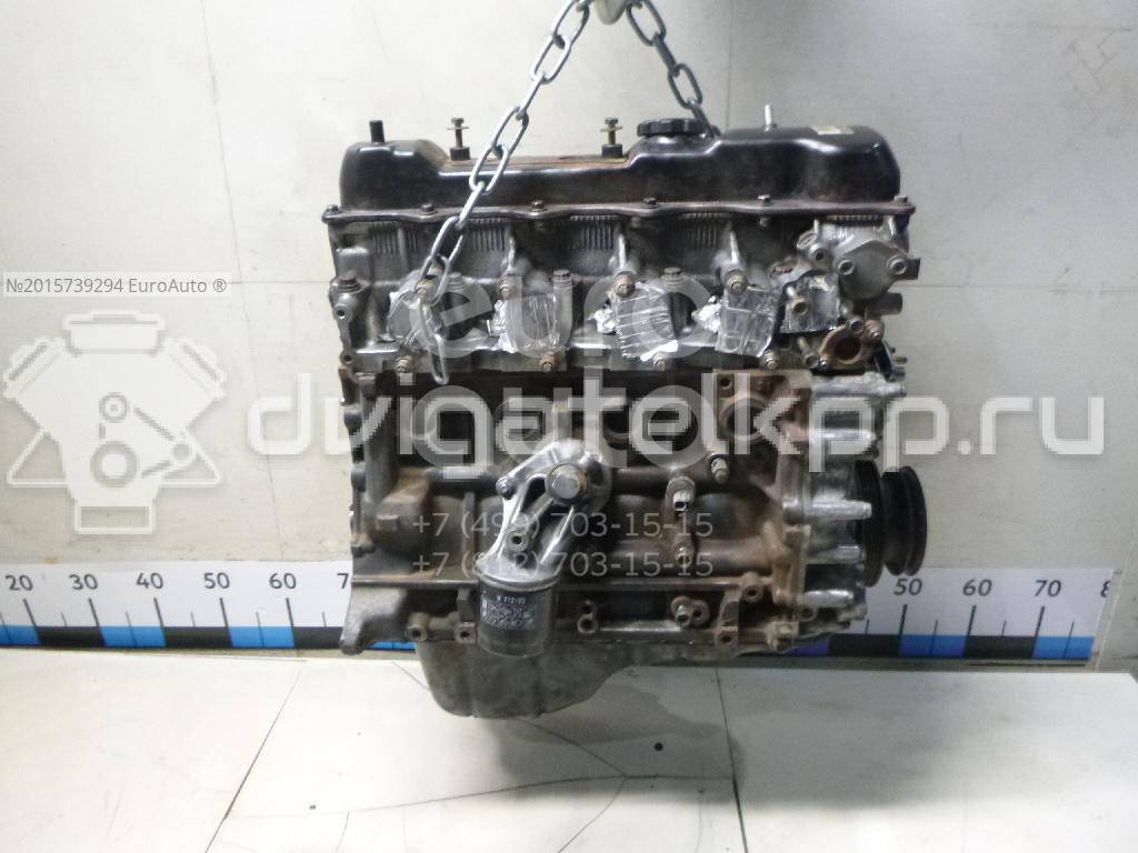 Фото Контрактный (б/у) двигатель 2RZ для Toyota / Jinbei (Brilliance) 120 л.с 8V 2.4 л бензин 1900075190 {forloop.counter}}