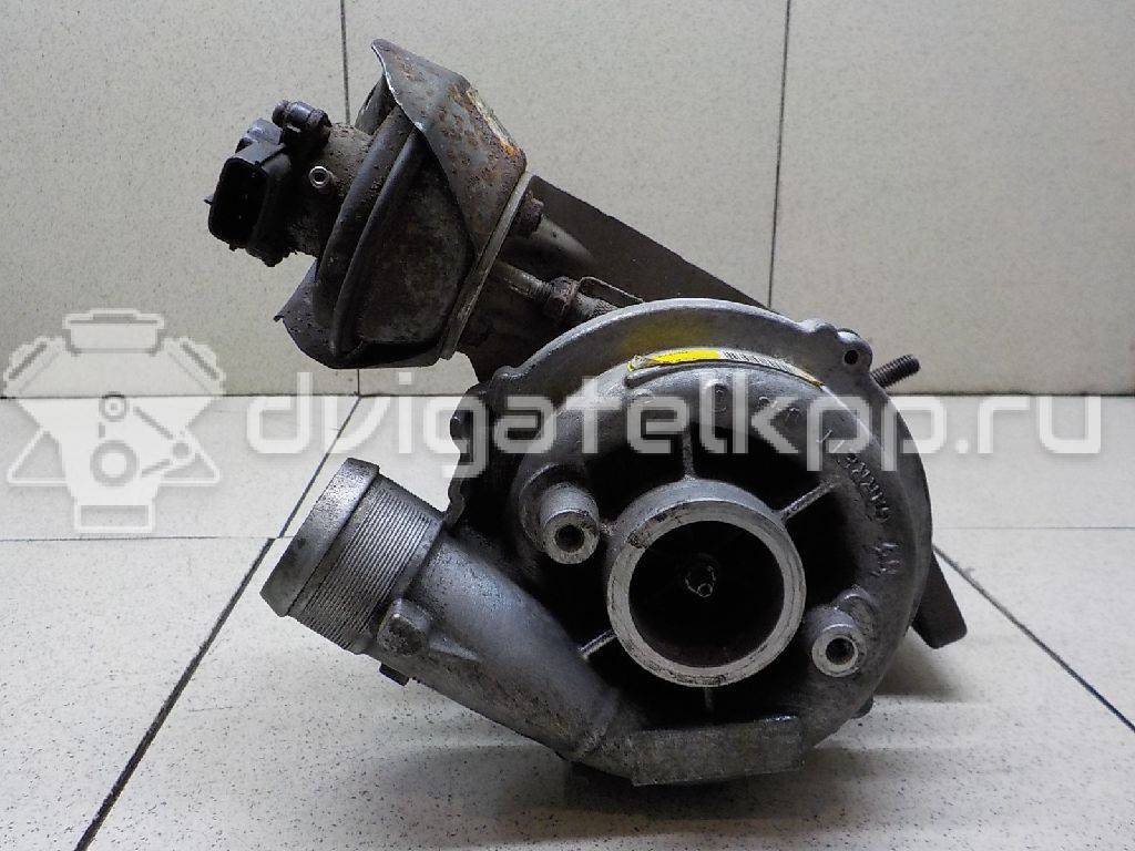 Фото Турбокомпрессор (турбина)  1483819 для Ford Focus / C-Max / Galaxy / Grand / Kuga {forloop.counter}}