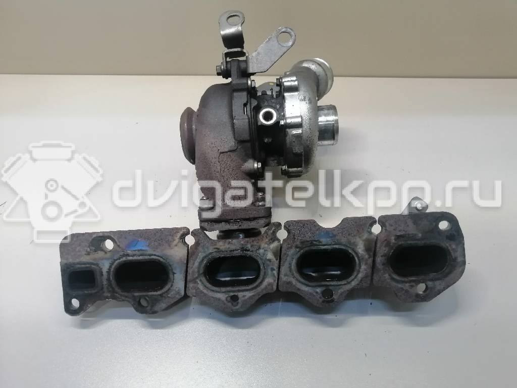 Фото Турбокомпрессор (турбина)  1864631 для Ford Focus / C-Max / Galaxy / Grand / Kuga {forloop.counter}}