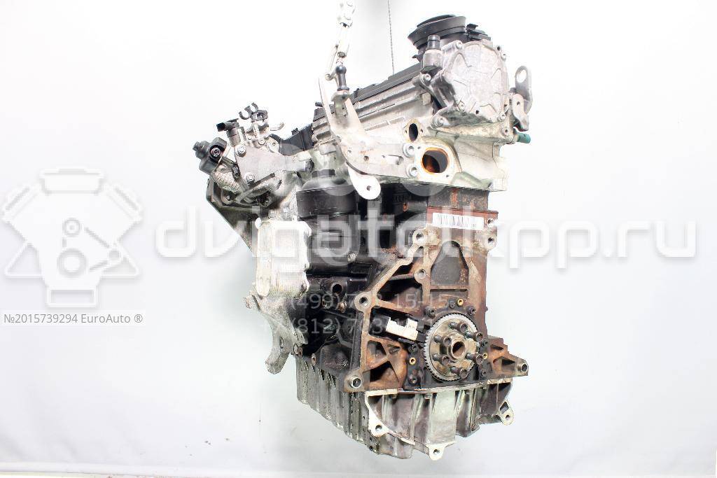 Фото Контрактный (б/у) двигатель CLJA для Audi A3 / Q3 8U 140 л.с 16V 2.0 л Дизельное топливо 03L100090J {forloop.counter}}