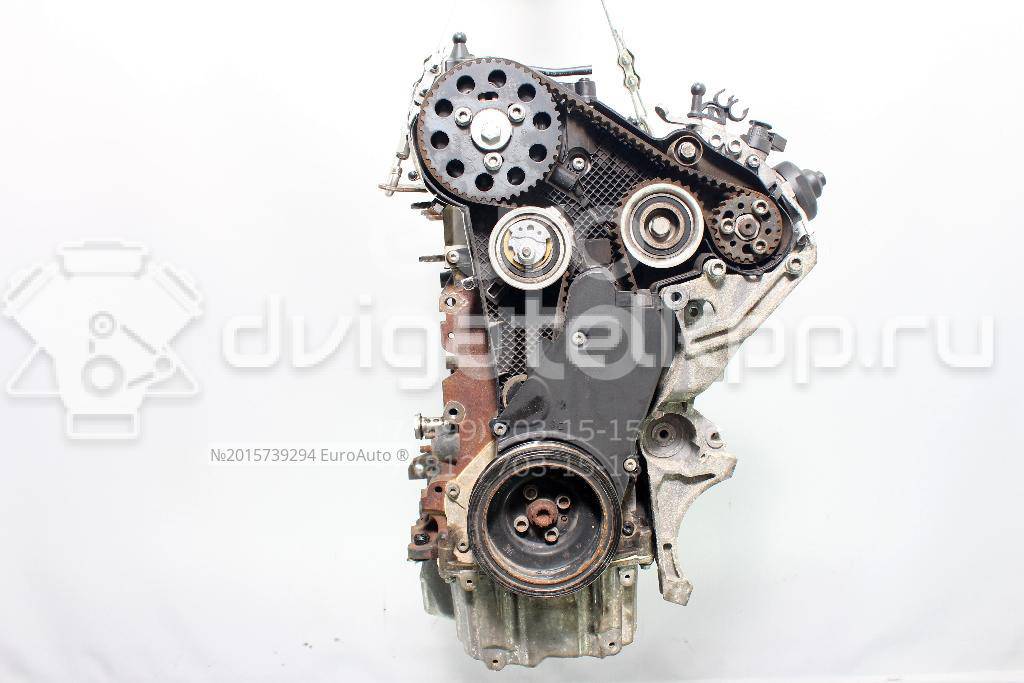 Фото Контрактный (б/у) двигатель CLJA для Audi A3 / Q3 8U 140 л.с 16V 2.0 л Дизельное топливо 03L100090J {forloop.counter}}