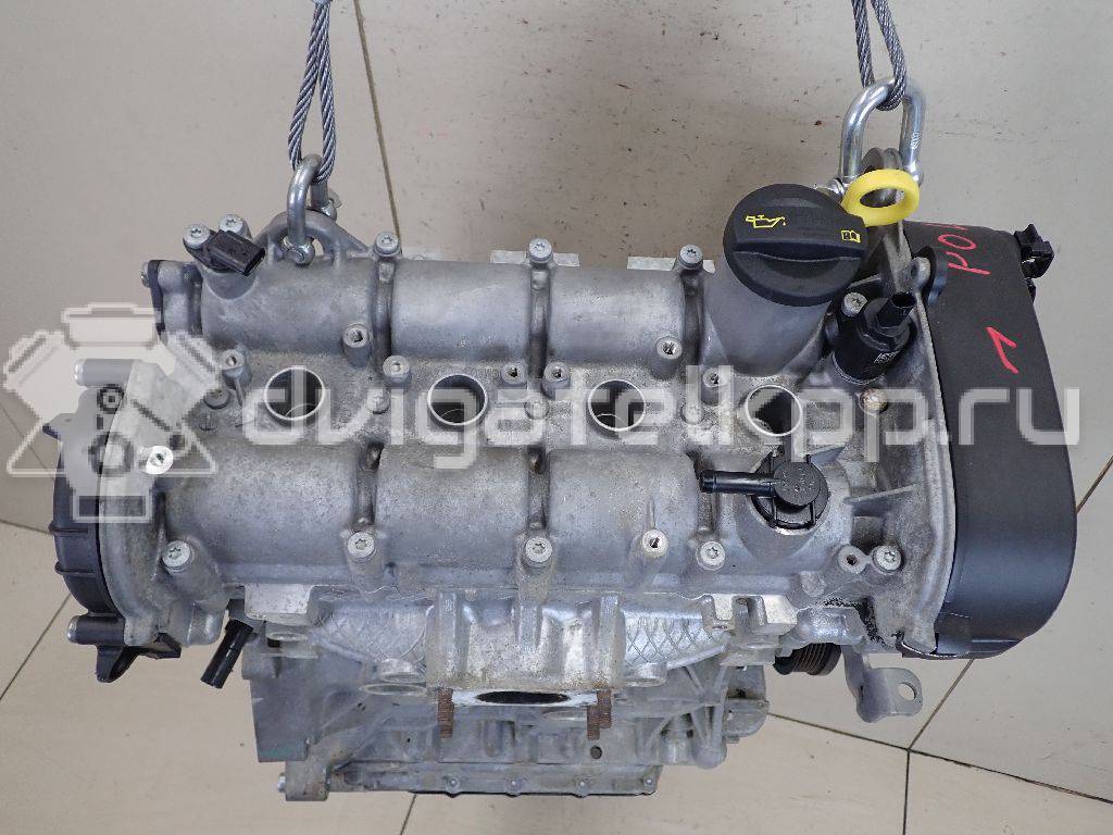 Фото Контрактный (б/у) двигатель CWVB для Volkswagen / Skoda 90 л.с 16V 1.6 л бензин 04E100037C {forloop.counter}}