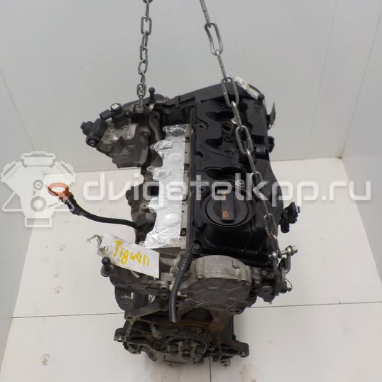 Фото Контрактный (б/у) двигатель CFGB для Volkswagen Scirocco / Tiguan / Cc / Sharan / Golf 170 л.с 16V 2.0 л Дизельное топливо 03L100090J