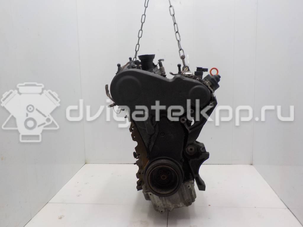 Фото Контрактный (б/у) двигатель CFGB для Volkswagen Scirocco / Tiguan / Cc / Sharan / Golf 170 л.с 16V 2.0 л Дизельное топливо 03L100090J {forloop.counter}}