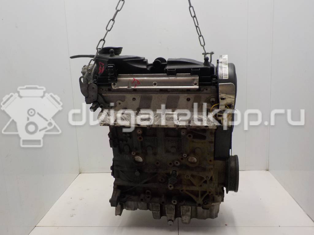Фото Контрактный (б/у) двигатель CFGB для Volkswagen Scirocco / Tiguan / Cc / Sharan / Golf 170 л.с 16V 2.0 л Дизельное топливо 03L100090J {forloop.counter}}