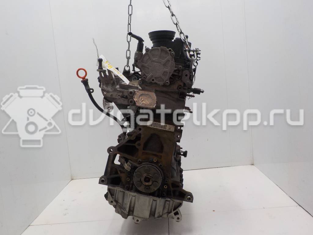 Фото Контрактный (б/у) двигатель CFGB для Volkswagen Scirocco / Tiguan / Cc / Sharan / Golf 170 л.с 16V 2.0 л Дизельное топливо 03L100090J {forloop.counter}}