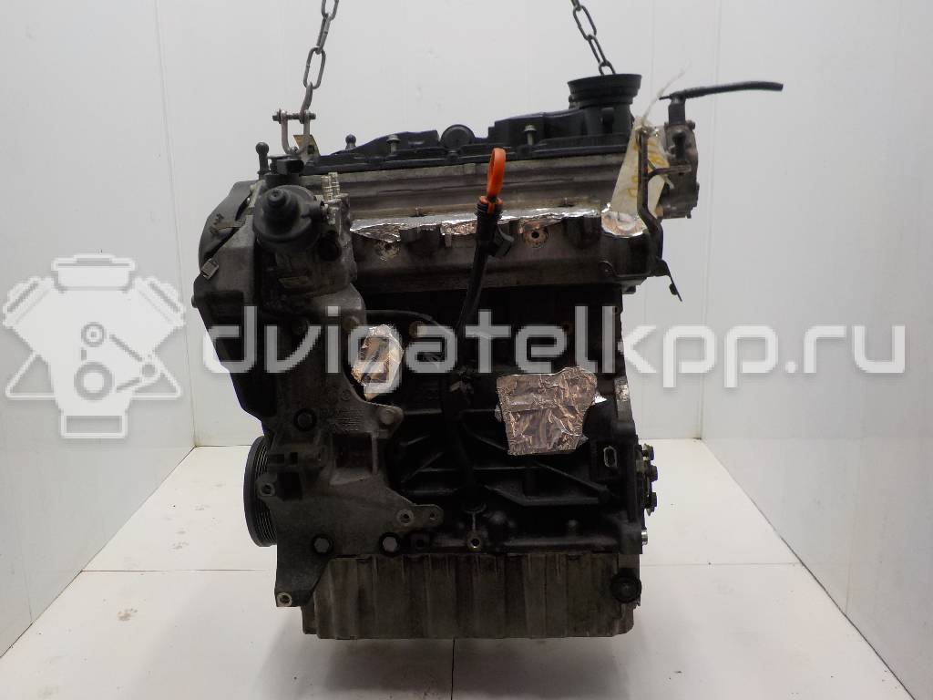Фото Контрактный (б/у) двигатель CFGB для Volkswagen Scirocco / Tiguan / Cc / Sharan / Golf 170 л.с 16V 2.0 л Дизельное топливо 03L100090J {forloop.counter}}
