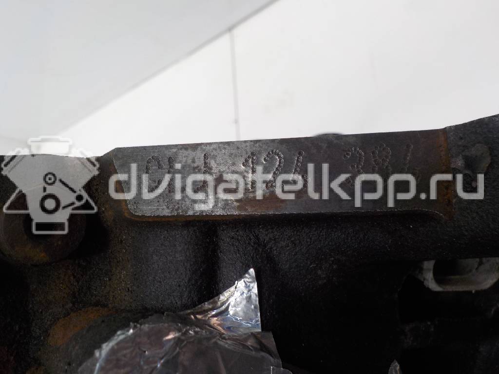 Фото Контрактный (б/у) двигатель CFGB для Volkswagen Scirocco / Tiguan / Cc / Sharan / Golf 170 л.с 16V 2.0 л Дизельное топливо 03L100090J {forloop.counter}}