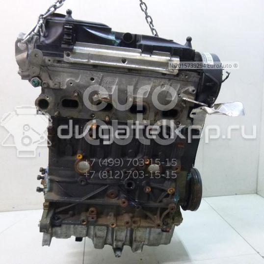 Фото Контрактный (б/у) двигатель CLJA для Volkswagen Tiguan 140 л.с 16V 2.0 л Дизельное топливо 03L100090J