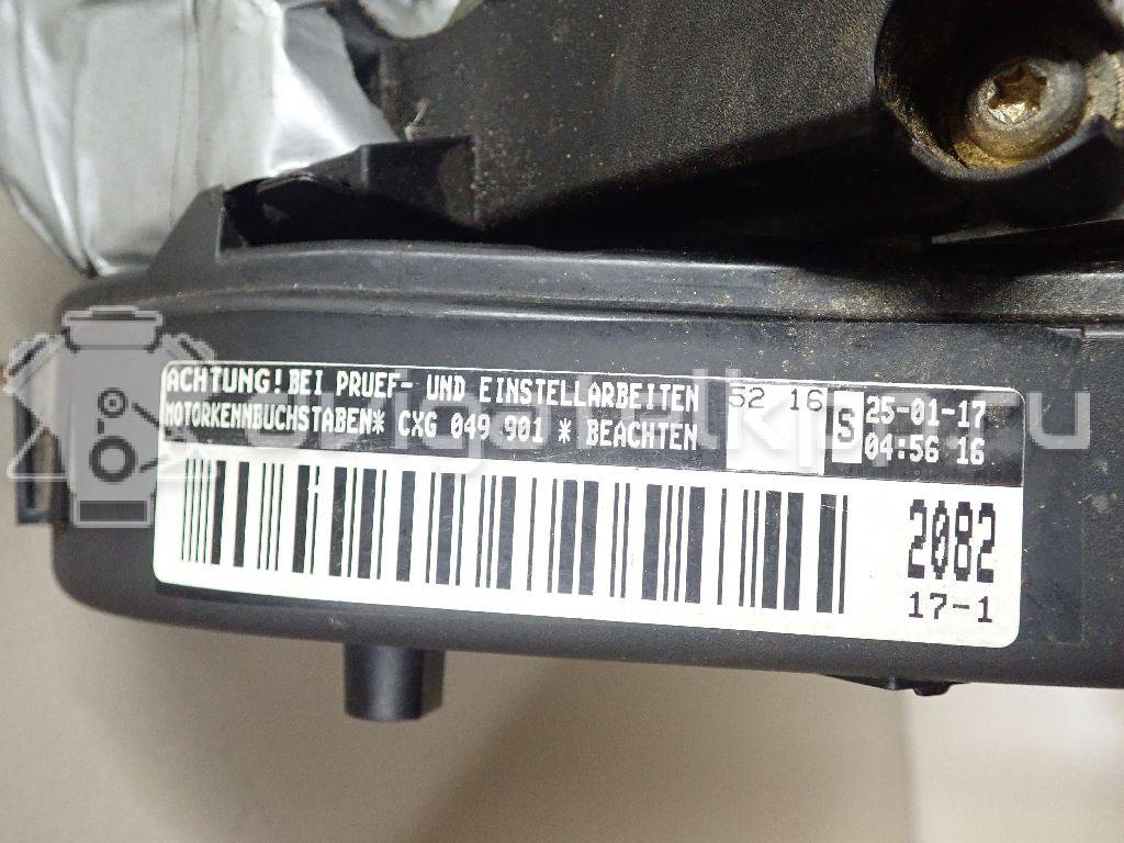 Фото Контрактный (б/у) двигатель CXGB для Volkswagen Transporter / Multivan 102 л.с 16V 2.0 л Дизельное топливо 04L100090B {forloop.counter}}