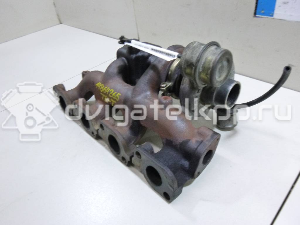 Фото Турбокомпрессор (турбина)  2C1Q6K682BD для Ford Transit / Mondeo {forloop.counter}}