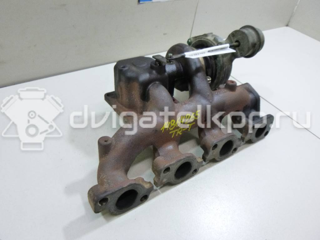 Фото Турбокомпрессор (турбина)  2C1Q6K682BD для Ford Transit / Mondeo {forloop.counter}}