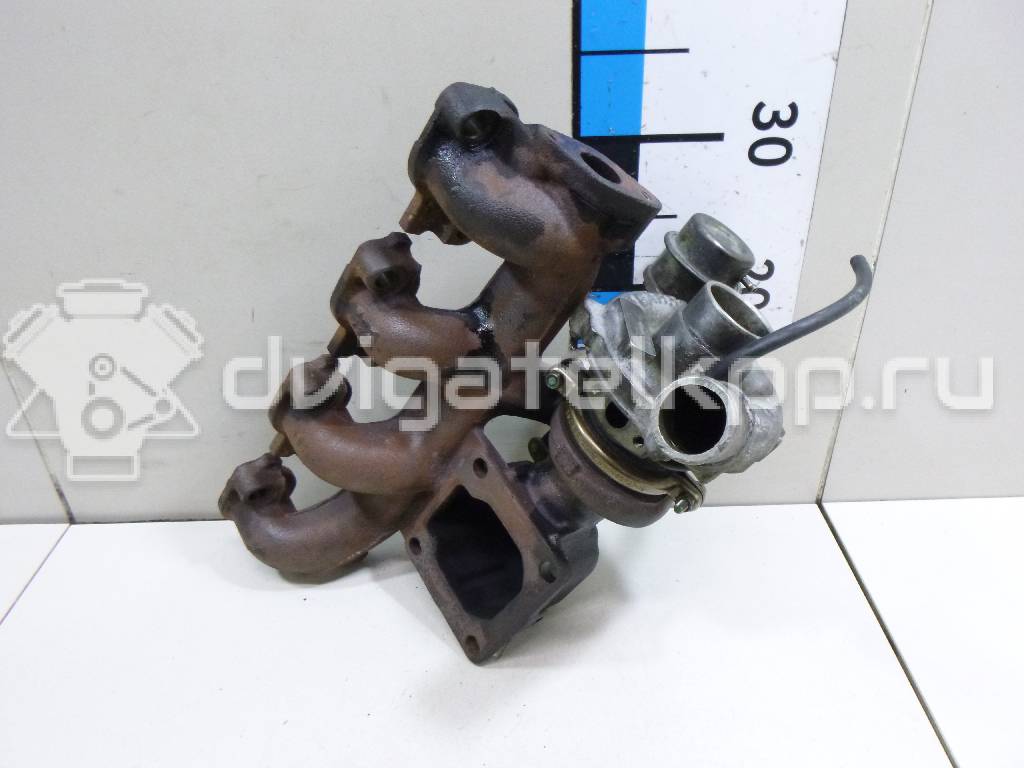 Фото Турбокомпрессор (турбина)  2C1Q6K682BD для Ford Transit / Mondeo {forloop.counter}}