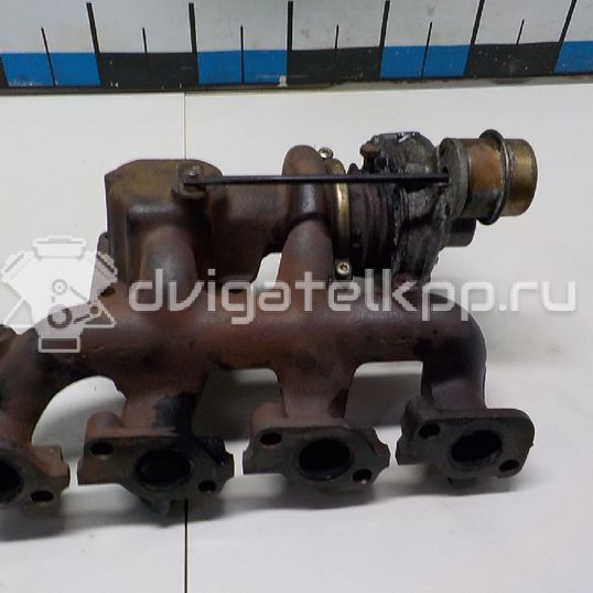 Фото Турбокомпрессор (турбина)  1C1Q6K682DB для Ford Transit / Mondeo