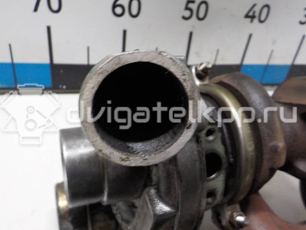 Фото Турбокомпрессор (турбина)  1C1Q6K682DB для Ford Transit / Mondeo {forloop.counter}}