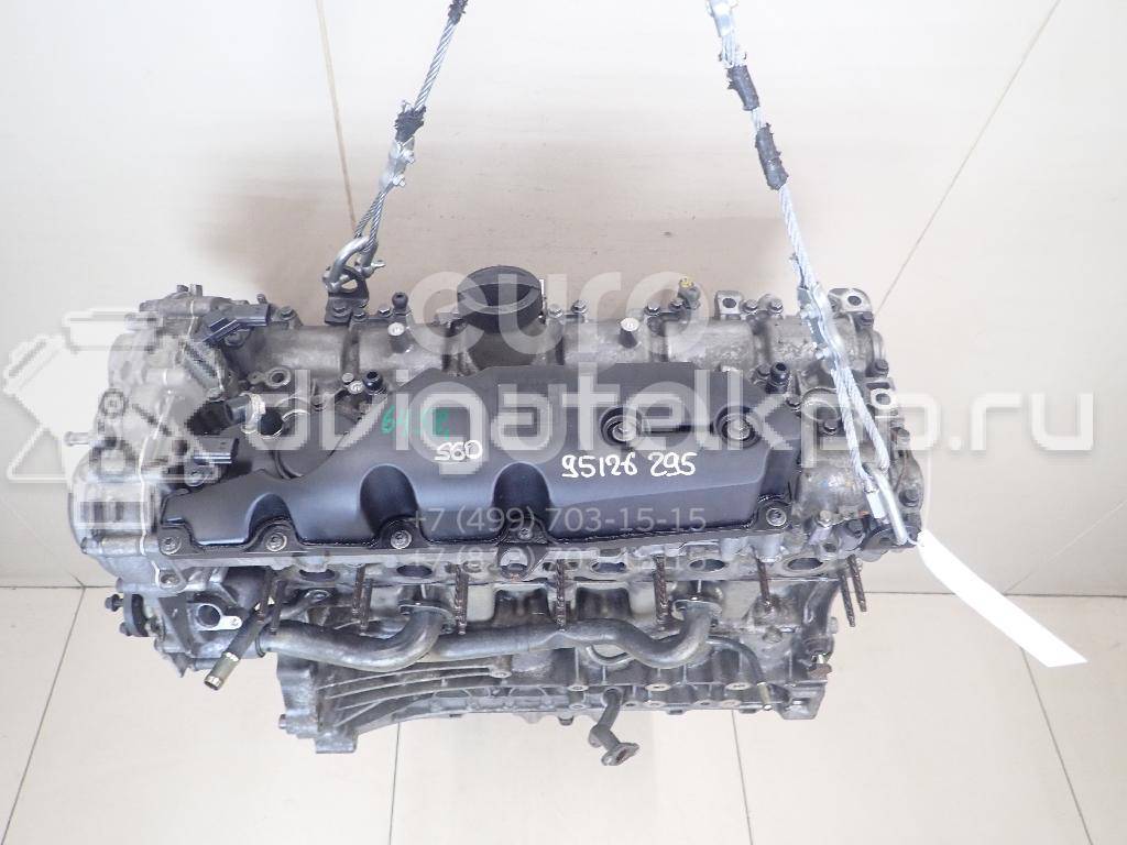 Фото Контрактный (б/у) двигатель B 6304 T для Volvo (Changan) S80L 305 л.с 24V 3.0 л бензин 8252304 {forloop.counter}}