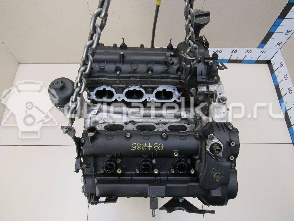 Фото Контрактный (б/у) двигатель G6DA для Ford Australia / Hyundai / Kia 136 л.с 16V 2.0 л Дизельное топливо 125G13CU00 {forloop.counter}}