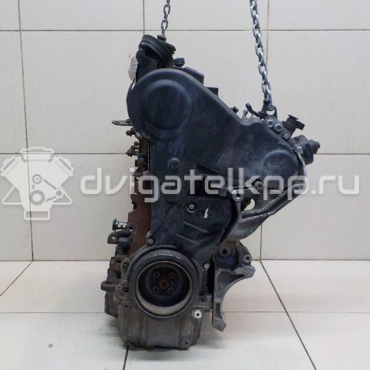 Фото Контрактный (б/у) двигатель CBAA для Audi A3 136 л.с 16V 2.0 л Дизельное топливо 03L100090X