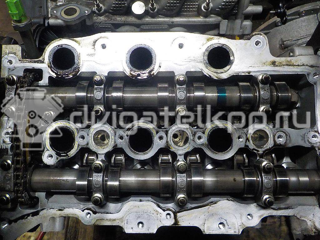 Фото Контрактный (б/у) двигатель 306DT для Land Rover Range Rover / Discovery 211-340 л.с 24V 3.0 л Дизельное топливо LR035100 {forloop.counter}}