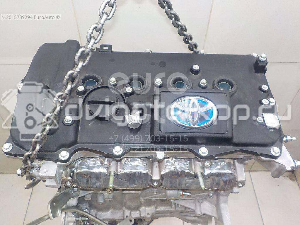 Фото Контрактный (б/у) двигатель 2ZR-FXE для Lexus / Toyota / Daihatsu 99-136 л.с 16V 1.8 л бензин 190000T580 {forloop.counter}}