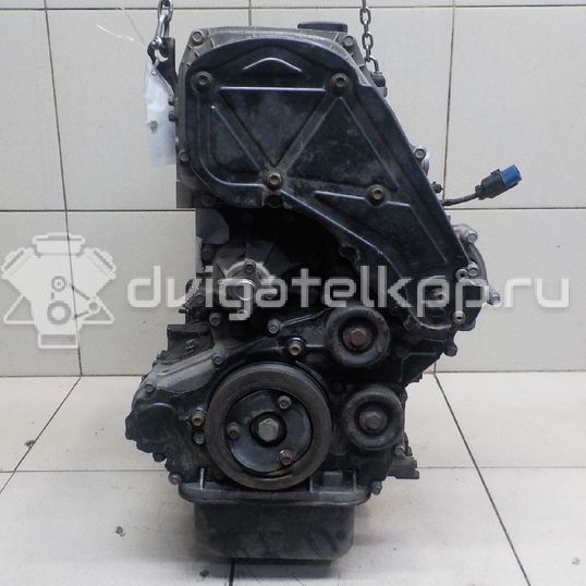 Фото Контрактный (б/у) двигатель D4CB для Hyundai / Kia 140 л.с 16V 2.5 л Дизельное топливо 110J14AU00A