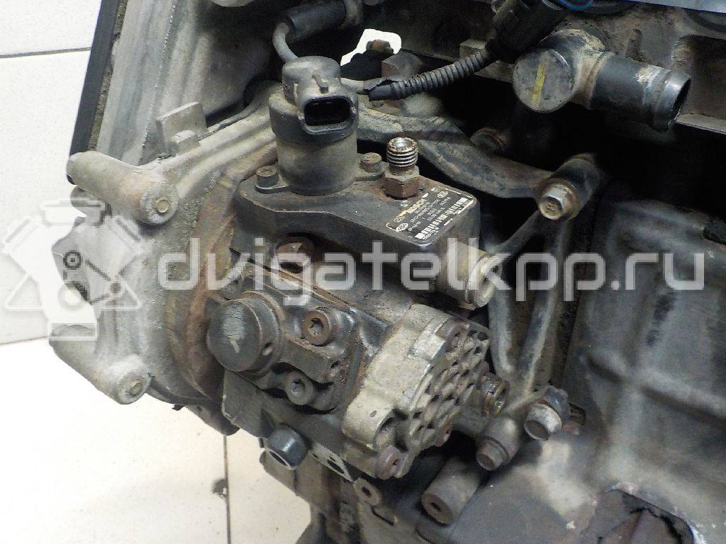 Фото Контрактный (б/у) двигатель D4CB для Hyundai / Kia 129-178 л.с 16V 2.5 л Дизельное топливо 110J14AU00A {forloop.counter}}