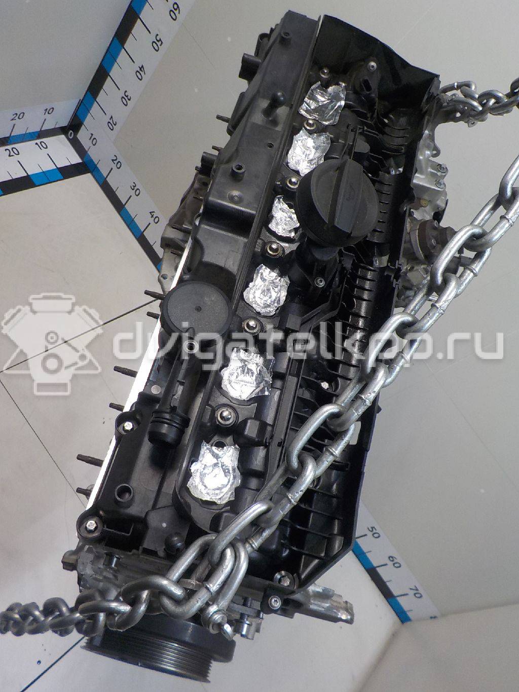 Фото Контрактный (б/у) двигатель B57 D30 A для Bmw / Alpina 211-265 л.с 24V 3.0 л Дизельное топливо 11002463700 {forloop.counter}}