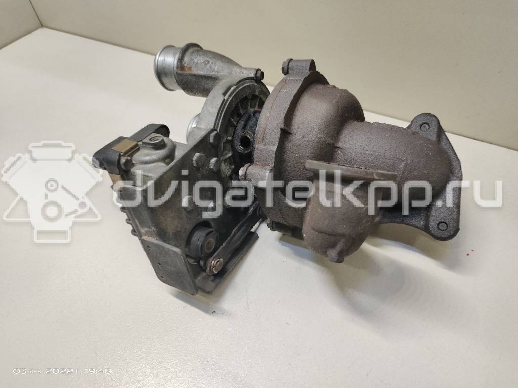 Фото Турбокомпрессор (турбина)  1567329 для Ford Focus / Tourneo / C-Max / Galaxy / S-Max {forloop.counter}}