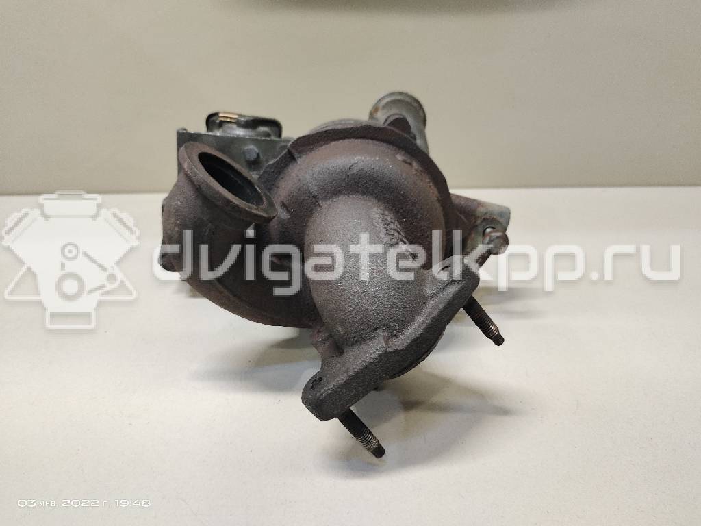 Фото Турбокомпрессор (турбина)  1567329 для Ford Focus / Tourneo / C-Max / Galaxy / S-Max {forloop.counter}}