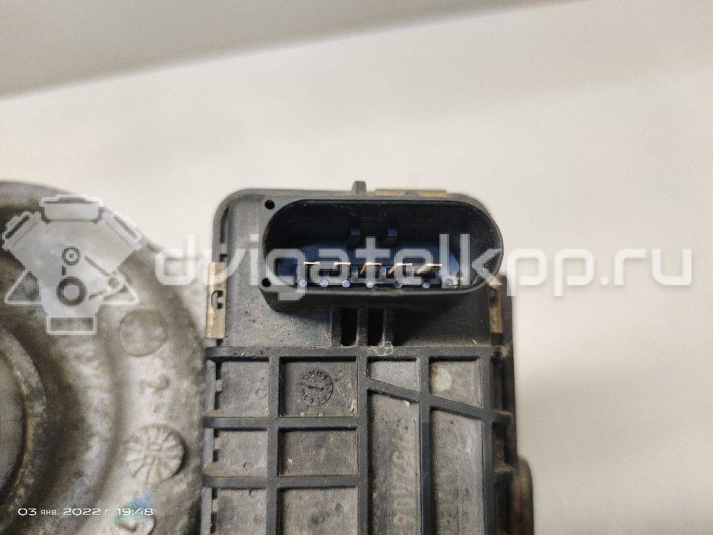Фото Турбокомпрессор (турбина)  1567329 для Ford Focus / Tourneo / C-Max / Galaxy / S-Max {forloop.counter}}