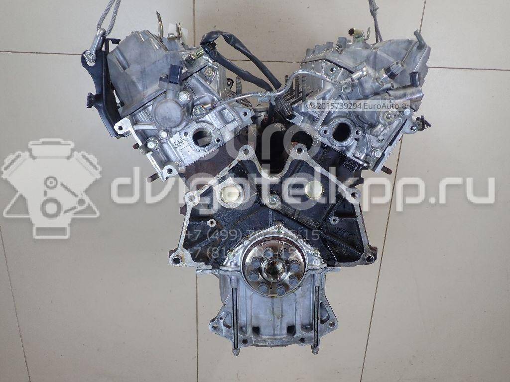 Фото Контрактный (б/у) двигатель 6G75 для Mitsubishi Eclipse / Pajero / Galant / Endeavor D8 W, D7 W / 380 Db 202-269 л.с 24V 3.8 л бензин 1000C814 {forloop.counter}}