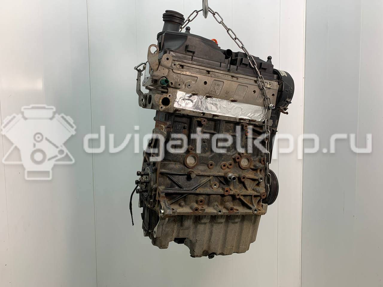 Фото Контрактный (б/у) двигатель CAAA для Volkswagen Transporter / Multivan 84 л.с 16V 2.0 л Дизельное топливо 03L100036S {forloop.counter}}