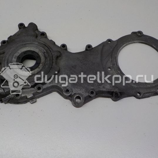 Фото Насос масляный  XS4Q6F008BA для Ford Fiesta / Focus / Tourneo / C-Max / Galaxy