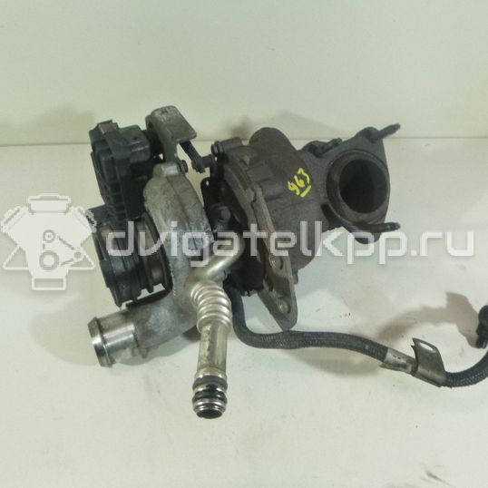 Фото Турбокомпрессор (турбина)  1567329 для Ford Focus / Tourneo / C-Max / Galaxy / S-Max